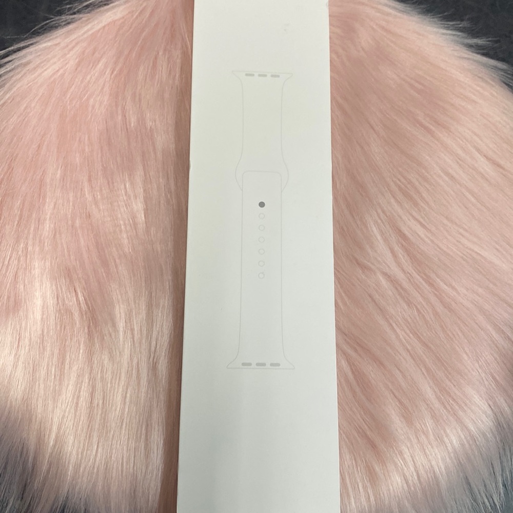 Apple watch sport band